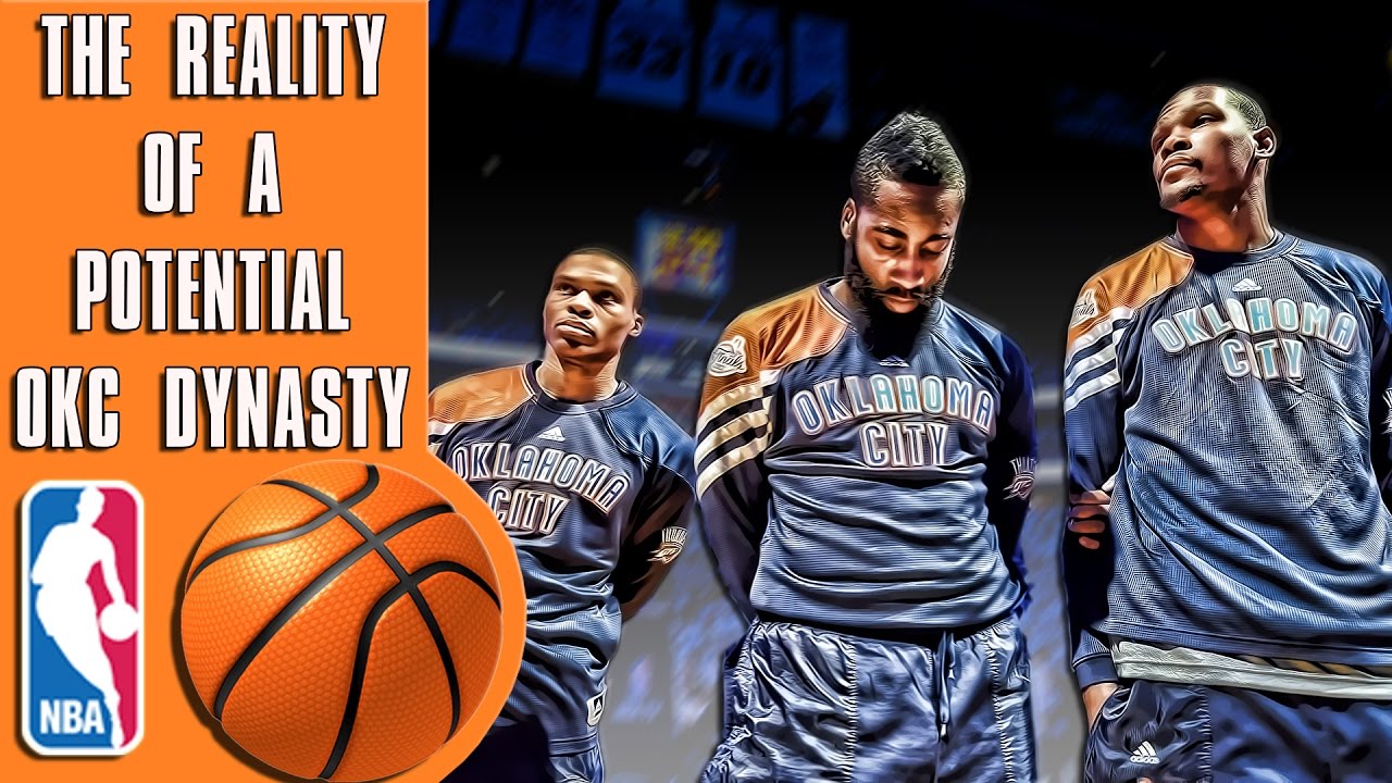 The reality that would've prevented a Thunder dynasty