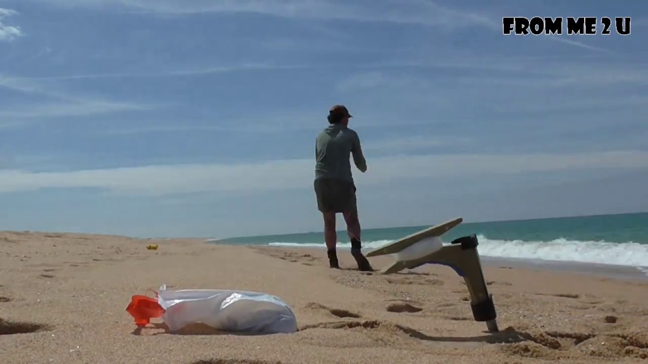How to Fish with a Barchino
