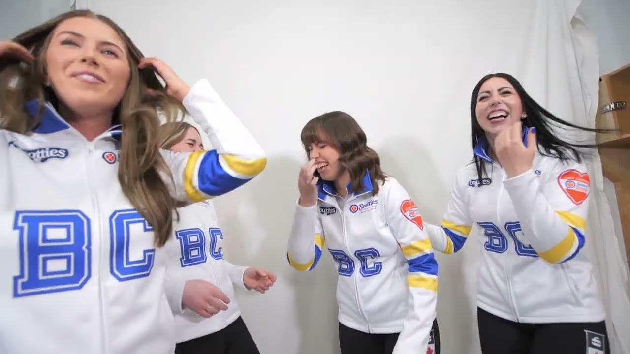 Bloopers from the 2026 Scotties Tournament of Hearts