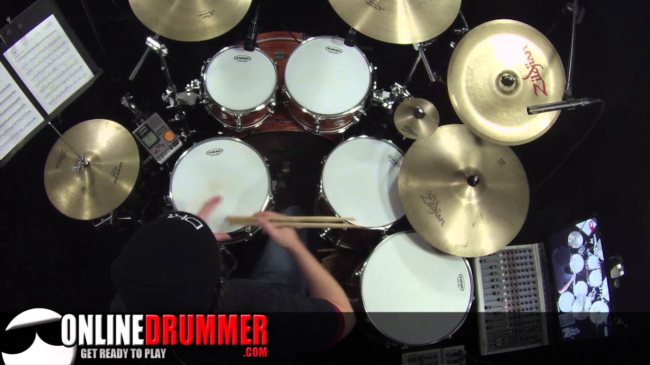 Drum Lesson - Valentines Day