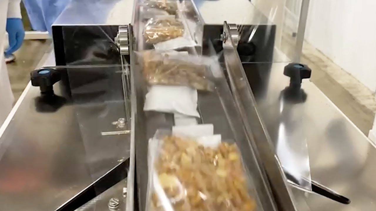 PurPak solutions for dried fruit & nuts