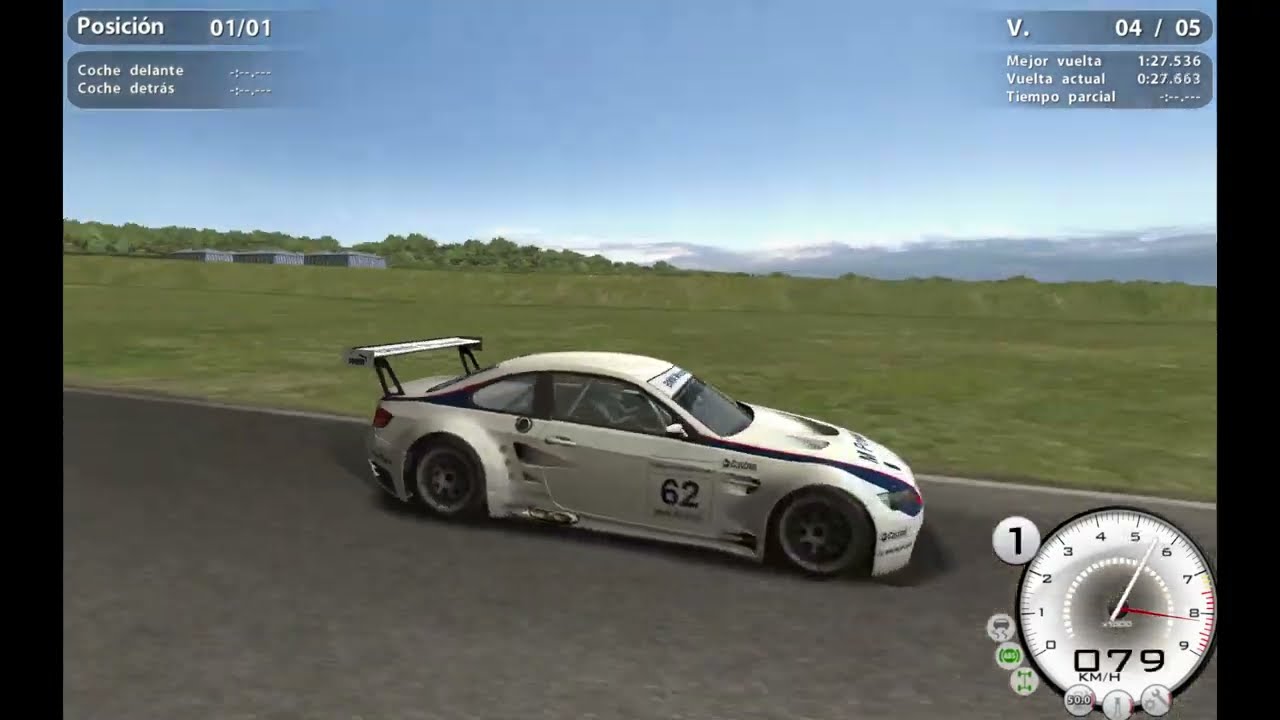 RACE 07 BMW M3 GT2   2026 02 09