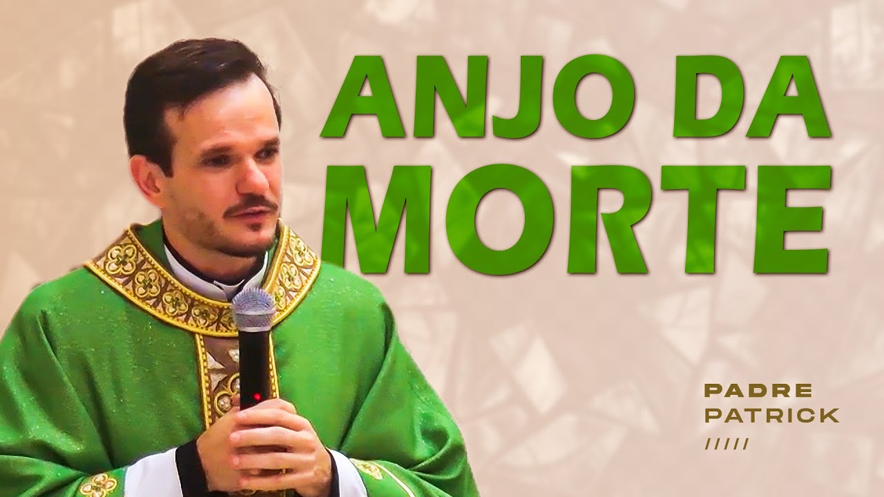 Não ignore a presença de Deus! | Padre Patrick #padrepatrick #homilia #palavradedeus #deus #fe