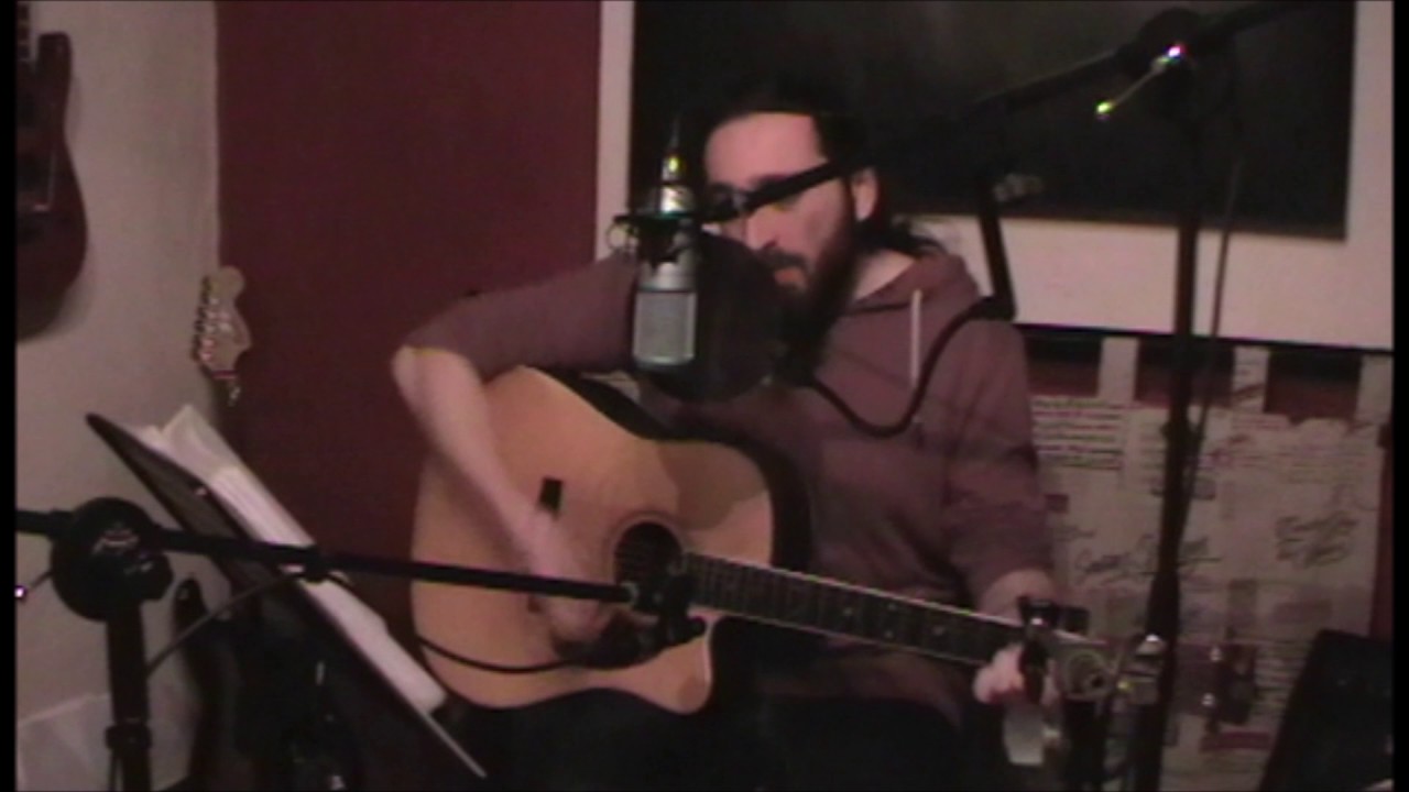 &Gamma;&Iota;&Omicron;&Upsilon;&Sigma;&Omicron;&Upsilon;&Rho;&Omicron;&Upsilon;&Mu; ACOUSTIC COVER BY MARIOS F DEMOLIVE