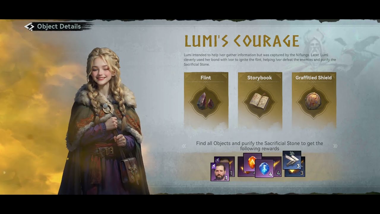 ODIN PART [ VIKING RISE ]