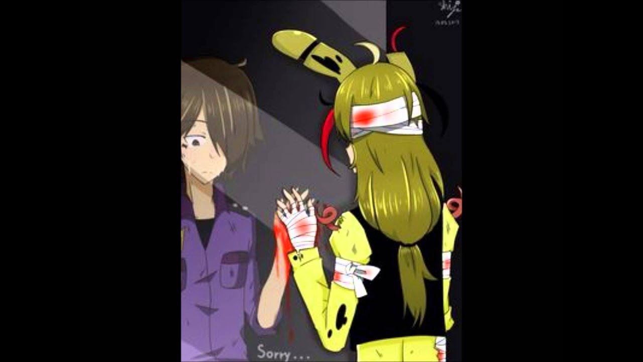 Nightcore - Springtrap Song [iTownGamePlay]