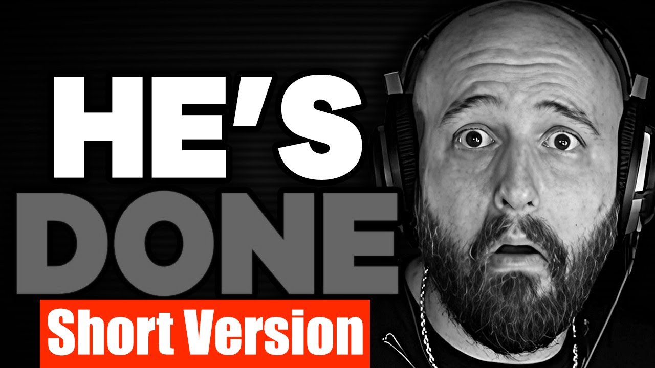 Tectone Might Go To Jail For This… - Short Version