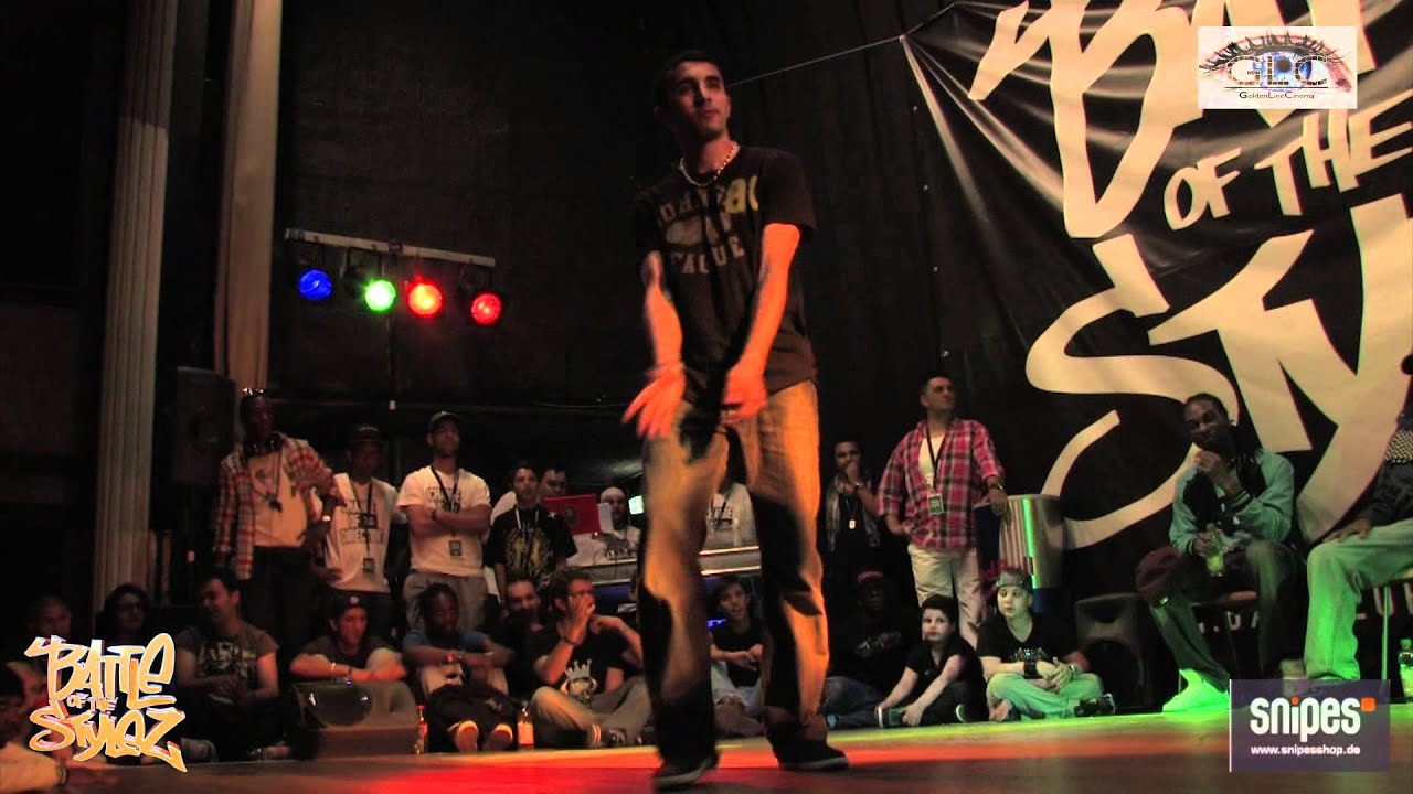Poppin Final MOFAK vs PEPITO