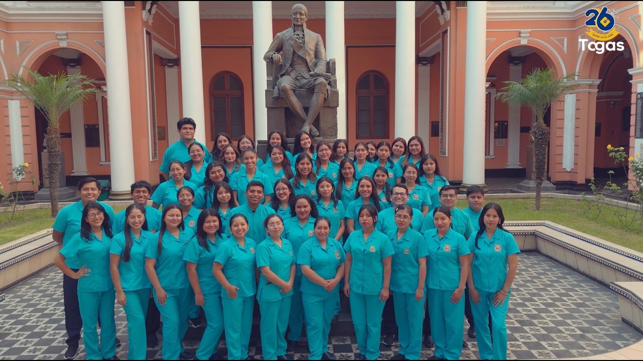 INVITACIÓN UNMSM - ESCUELA PROFESIONAL DE ENFERMERÍA