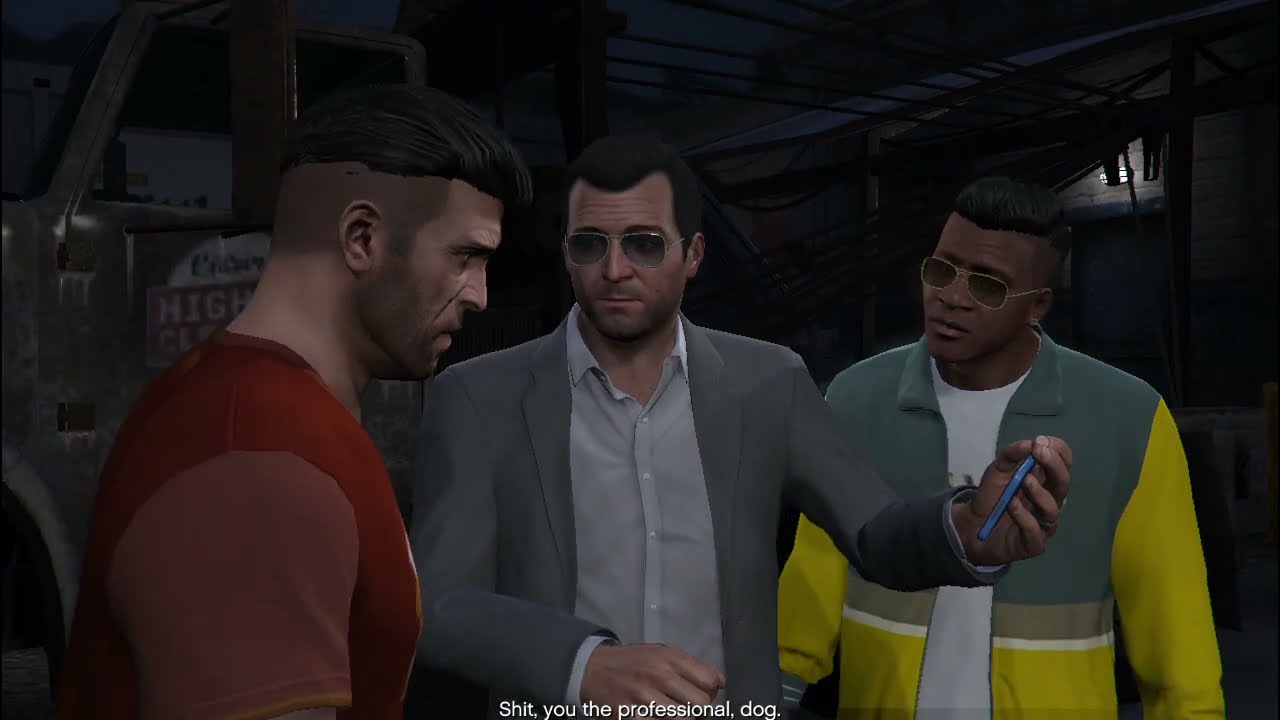 GTA V #35 BLITZ PLAY