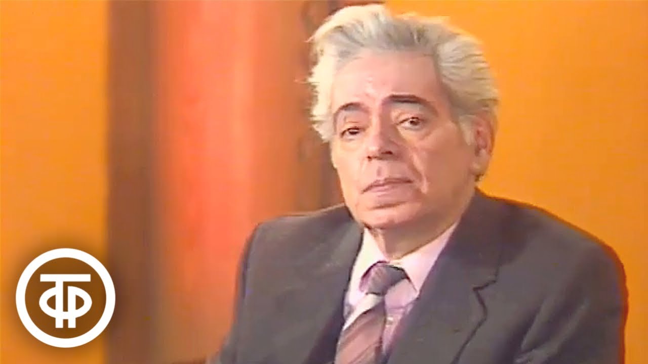 Аркадий Райкин читает басни в прозе. Кинопанорама (1981)