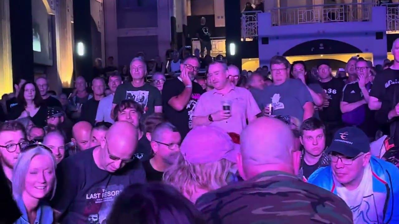 Lambrini girls big dick energy live rebellion 2023