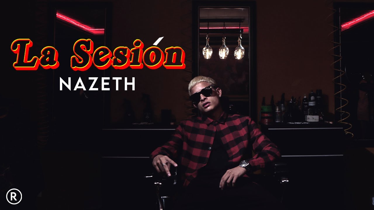 Kaotica Eyeball | Nazeth | La Sesión #31 ft StradaleNtB & Monster