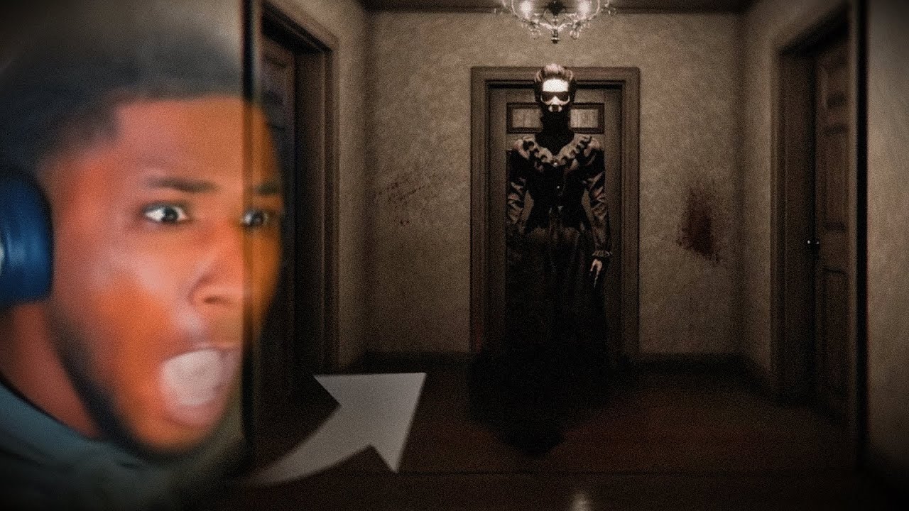 THE CREEPIEST HORROR GAME WE'VE PLAYED SINCE VISAGE | UNMOURNED