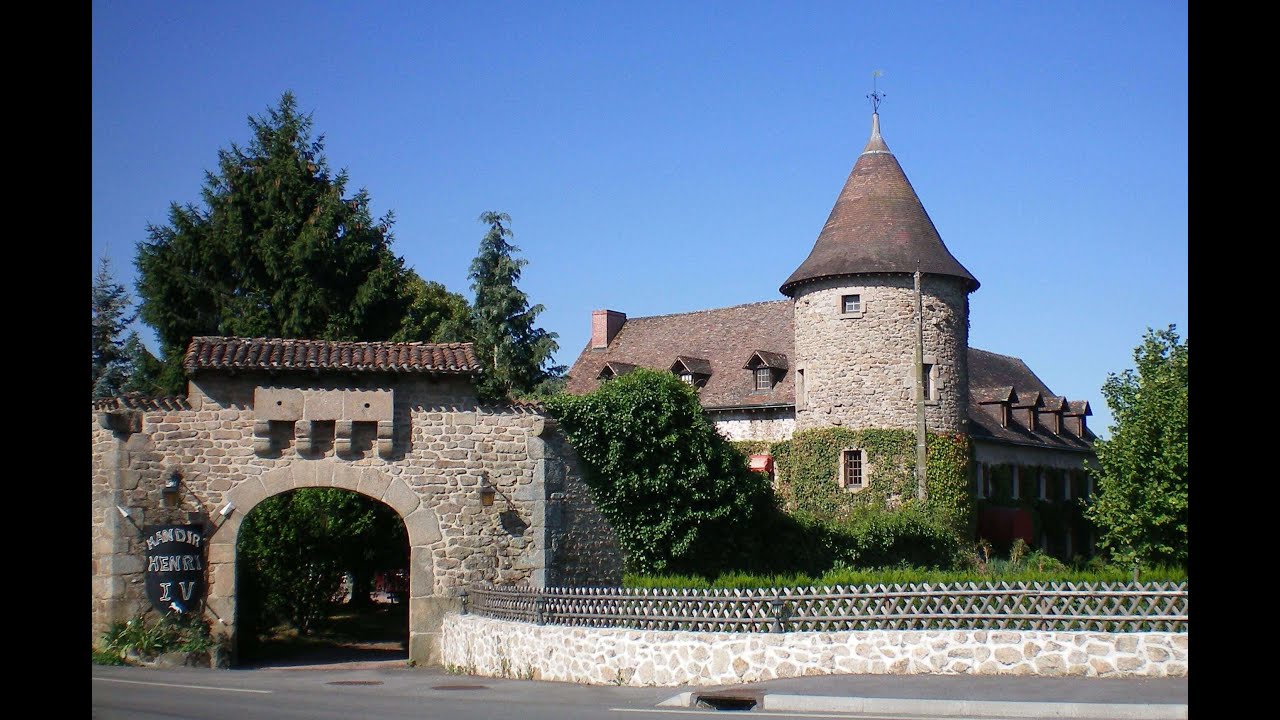 A VENDRE - Manoir Hotel Restaurant