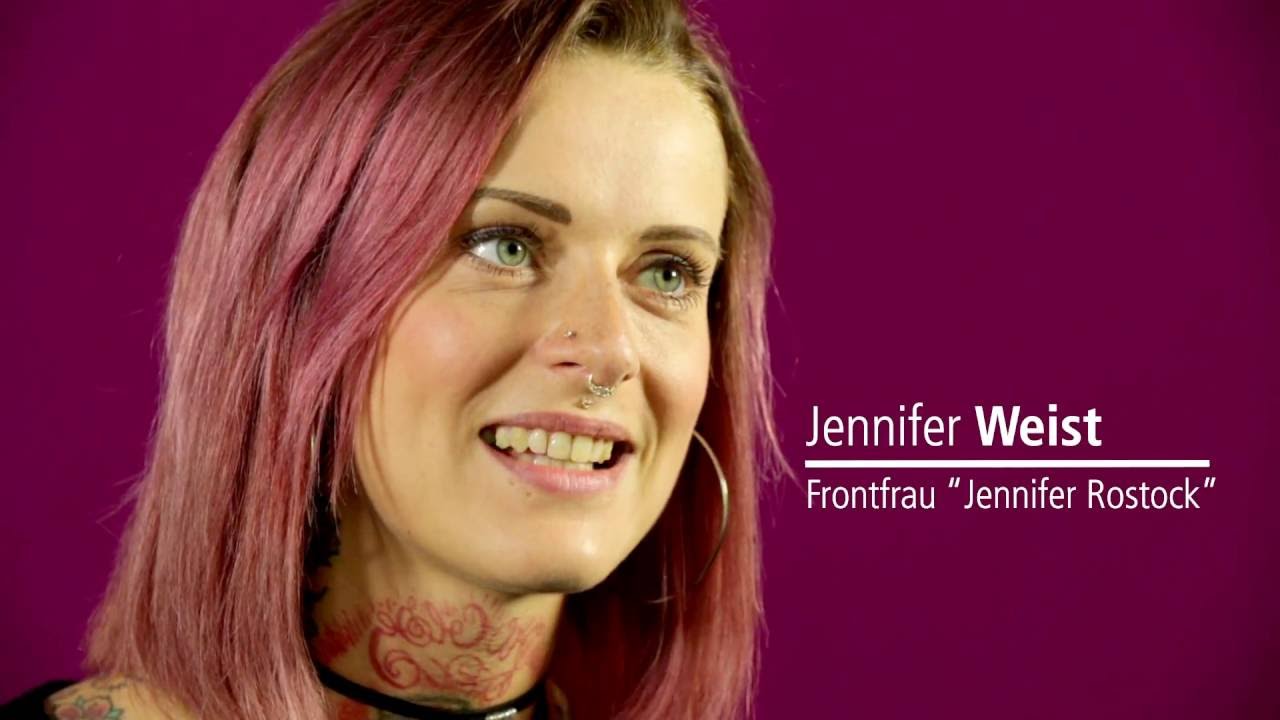Jennifer Weist (Jennifer Rostock) bei der Tattooentfernung - Erfahrungsbericht und Hintergründe