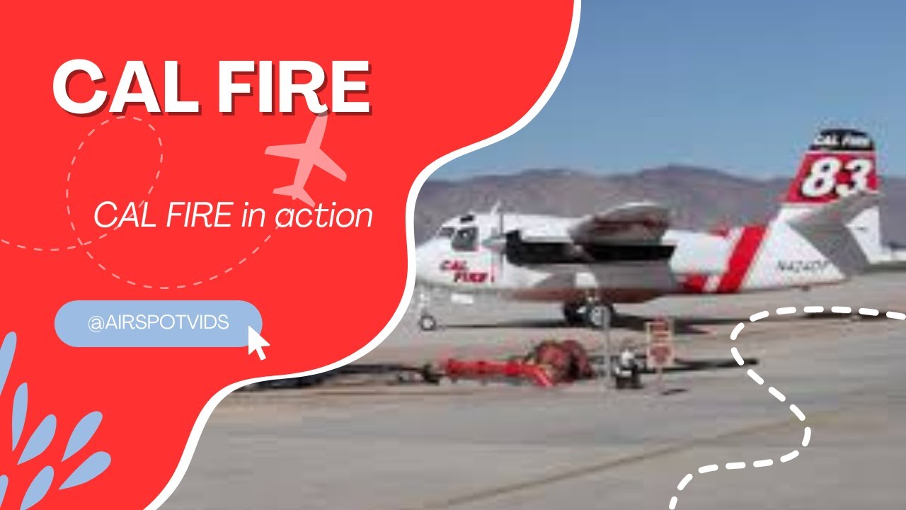 Cal Fire is responding to the Anza fire.
