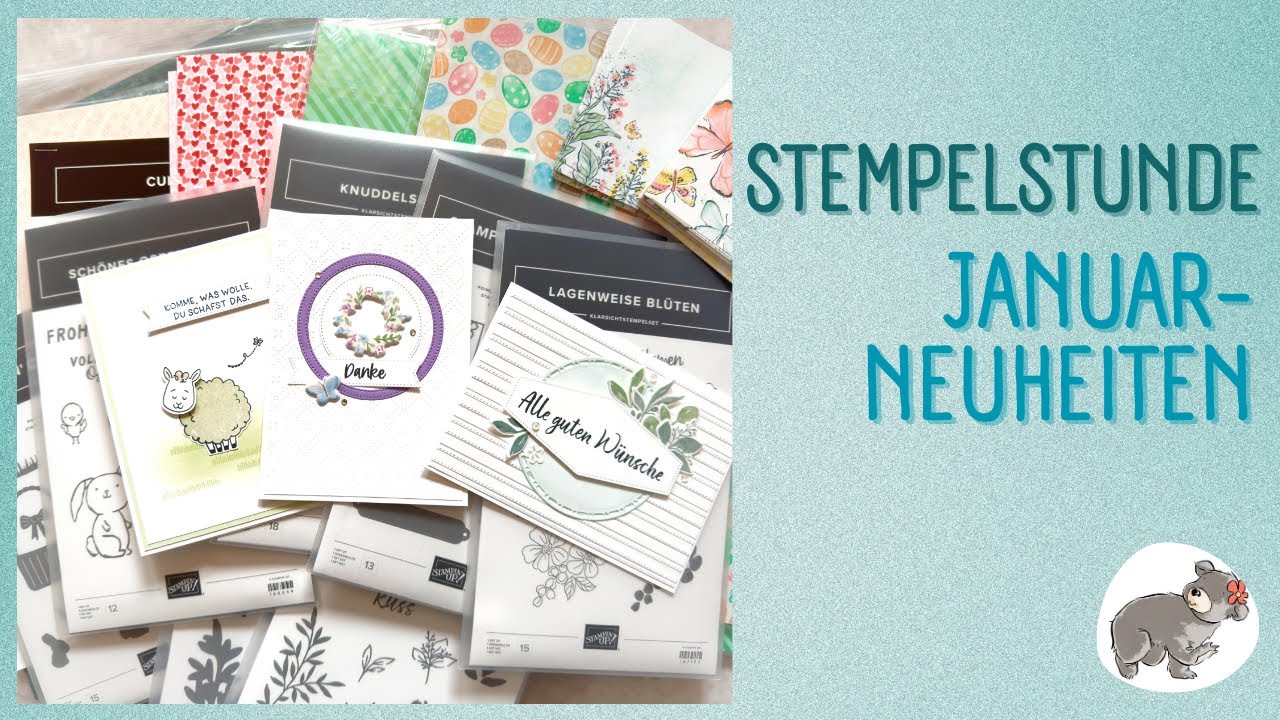 Stempelstunde | - LIVE - | 