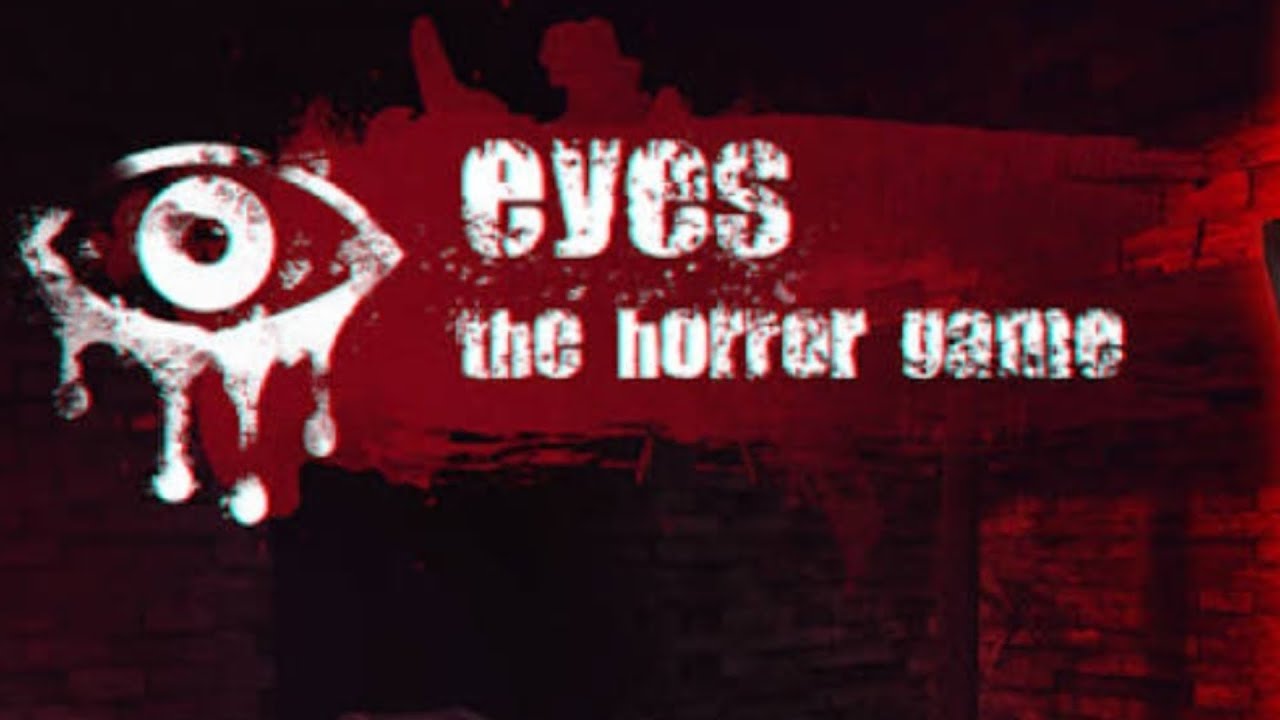  Eyes the horror game Крейси и Чарли