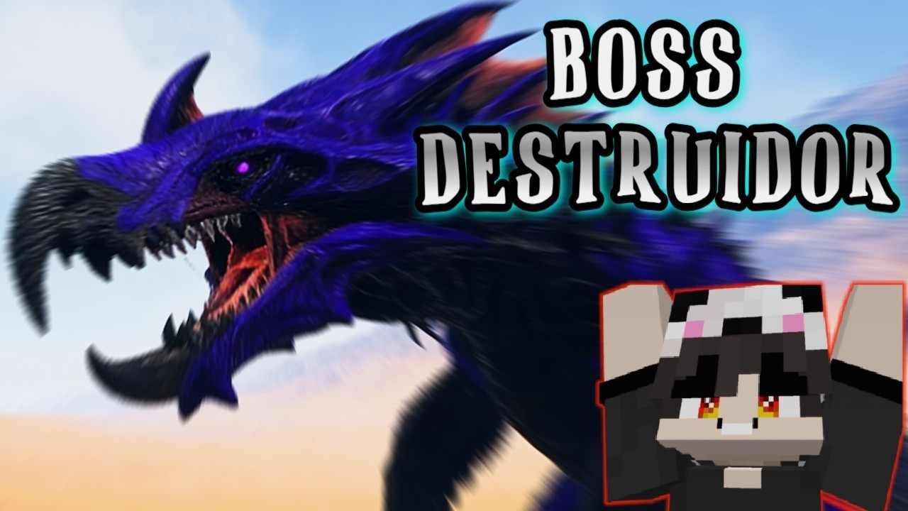 A BATALHA CONTRA O NOVA THE DESTROYER FOI INSANA | ARK PRIMAL FEAR