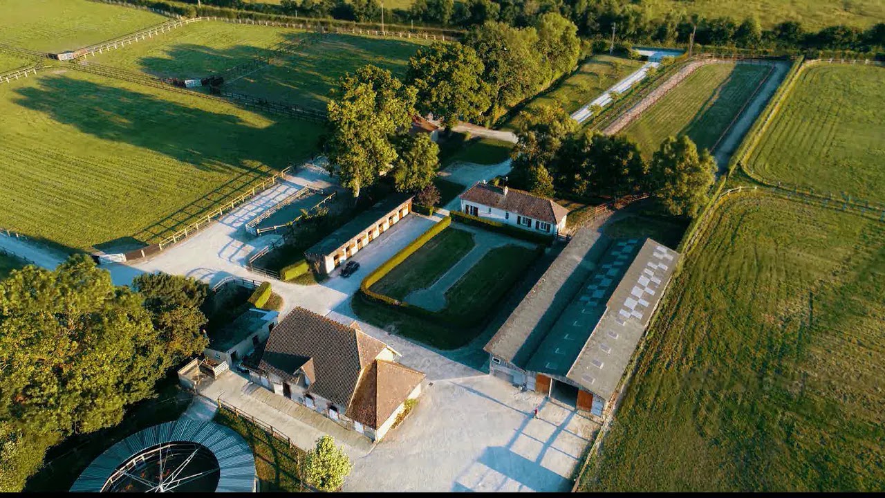 Dronetime... Haras en Normandie