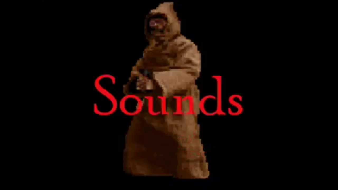 Blood Game - Cultists Phrases and Sounds