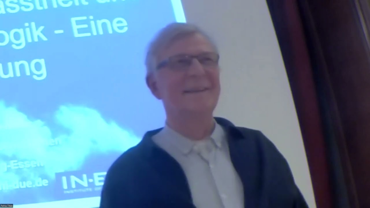Lasst uns über China sprechen