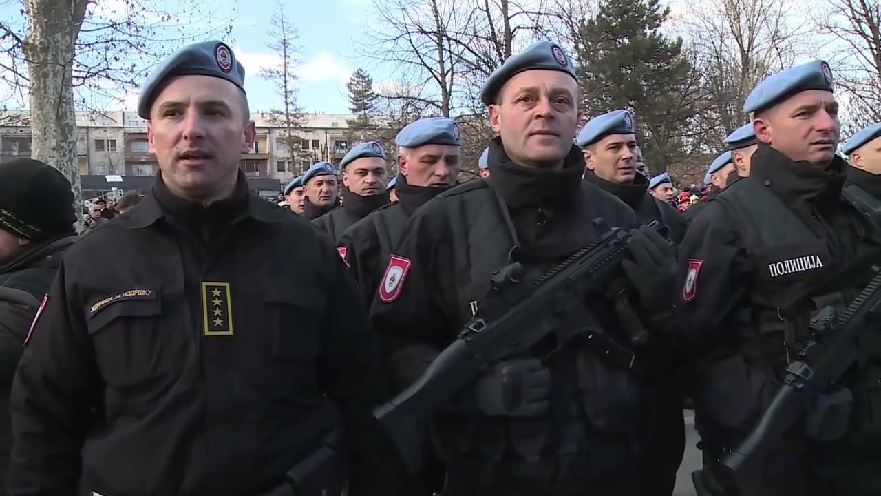 Ahatović: Godinama upozoravam na militarizaciju MUP-a RS-a, Dodik je sad to potvrdio i javno