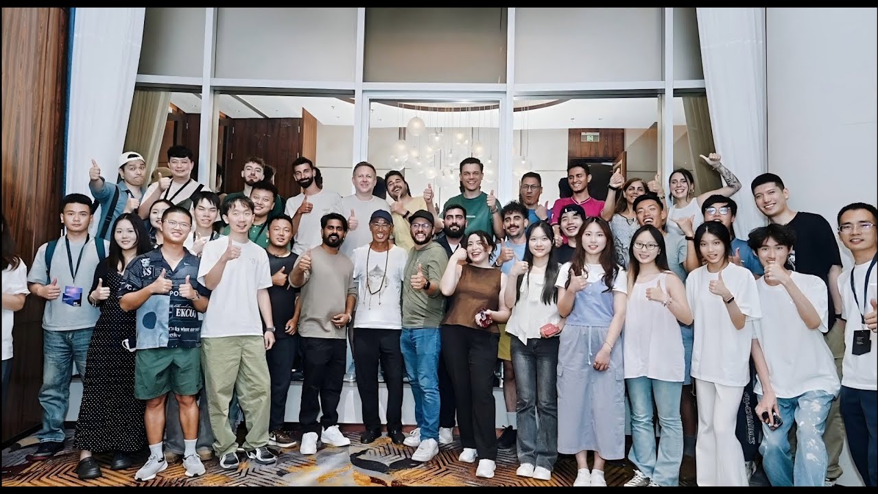 Global Filmmakers Capture Shenzhen | SmallRig Awards Cultural Journey
