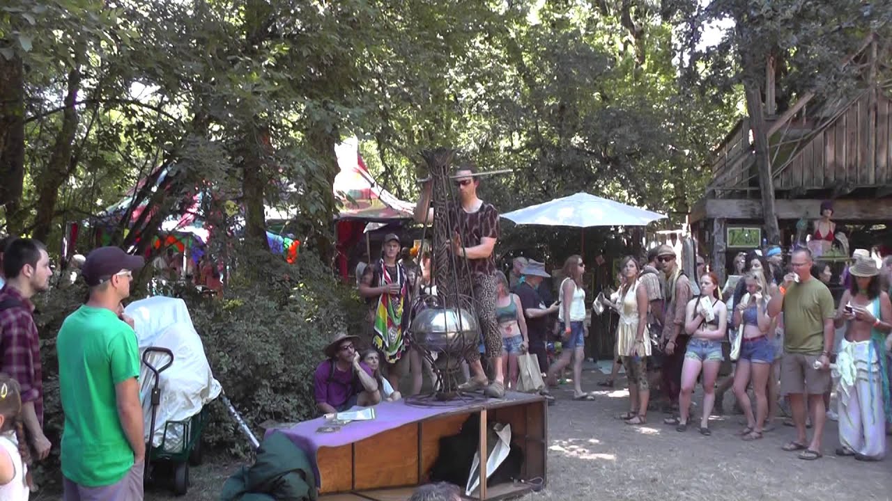 oregon country fair 2013