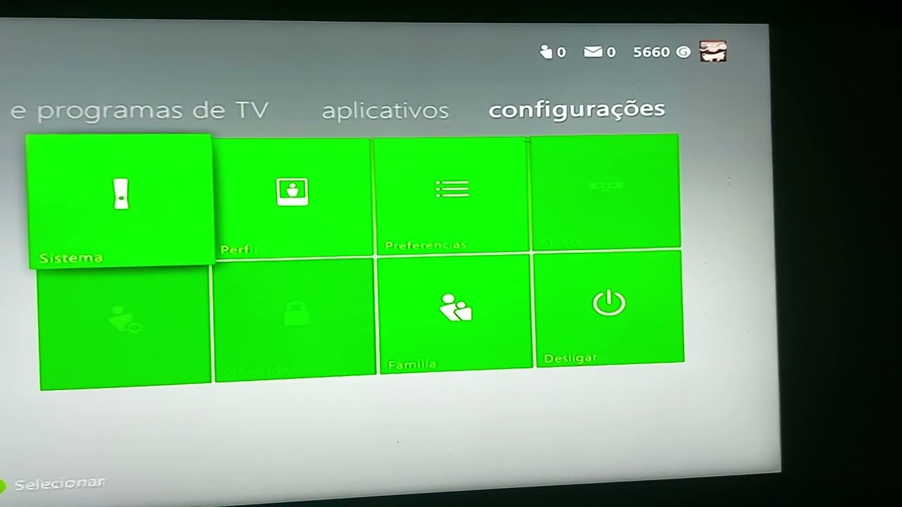 XBOX 360 SEM SOM / FORMA SIMPLES DE VOLTAR O ÁUDIO