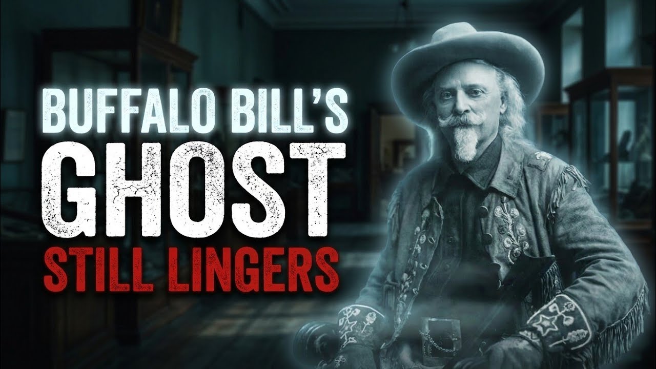 Haunted Buffalo Bill: The Legend That Won't Die