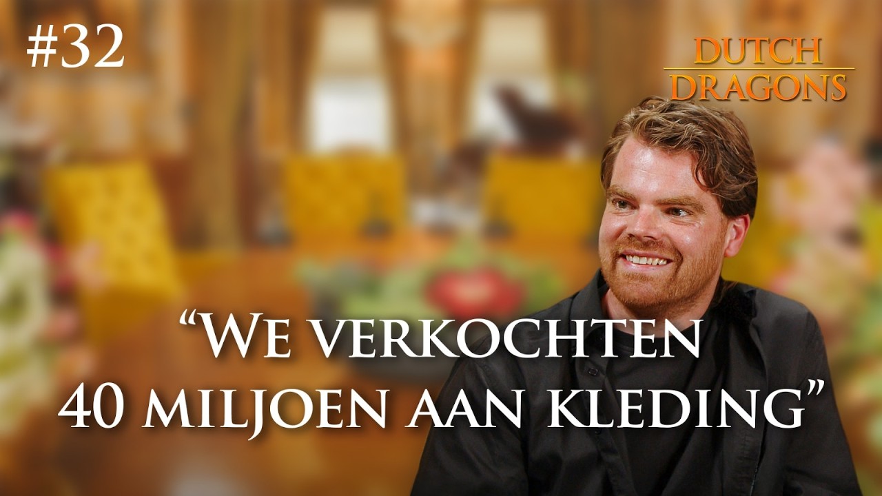 #32 &ndash; Hoe Thijs Verheul United Wardrobe bouwde & voor miljoenen verkocht aan Vinted