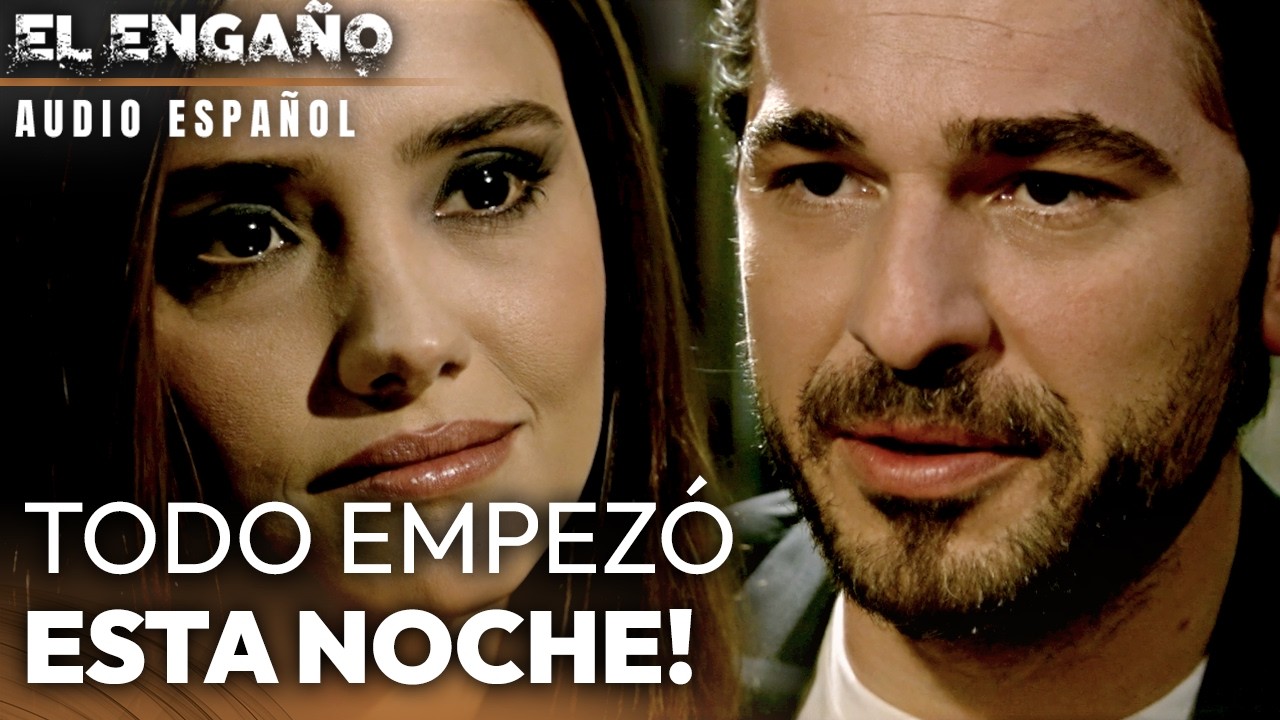 La primera cita de Aylin y Halil! | El Engaño - Doblado en Española