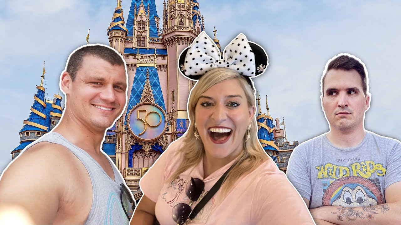 Рейтинг аттракционов: Страна фантазий в Magic Kingdom
