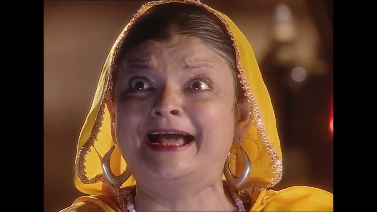 Aladdin Jaanbaaz Ek, Jalwe Anek - Ep 82 - Nazea Sayed - Hindi Tv Serial - Zee Anmol
