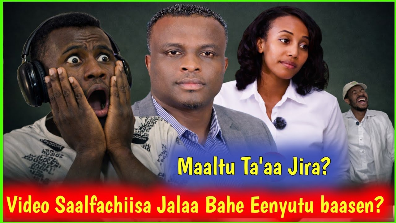 Video Saalfachiisa Miseensa Caffee Duraani Bahe😱 |Video Kofalchiisoo Afaan Oromoo |Oromoo Reaction|