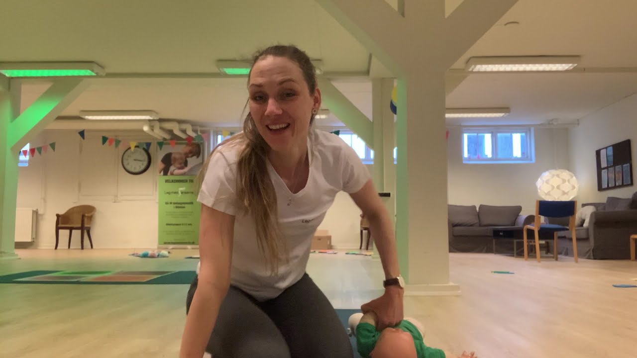 Hvornår er din baby klar til at lære at sidde selv?