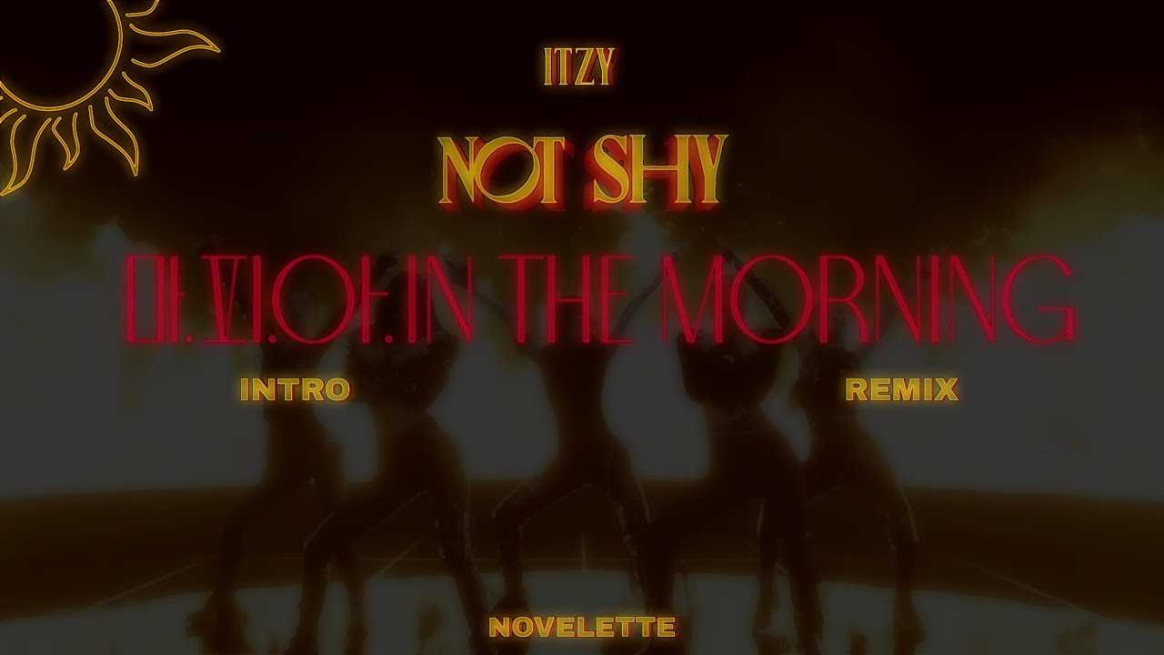 ITZY - Not Shy + Mafia In The Morning | Intro ° Remix, Award Show Perf. Concept for Dance Cover