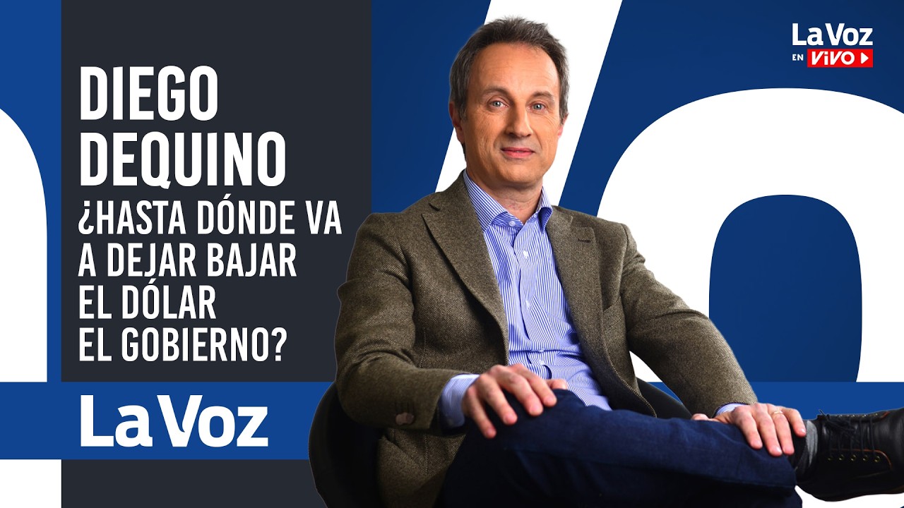 DIEGO DEQUINO: Hace 5 MESES que la ACTIVIDAD ECONÓMICA NO CRECE