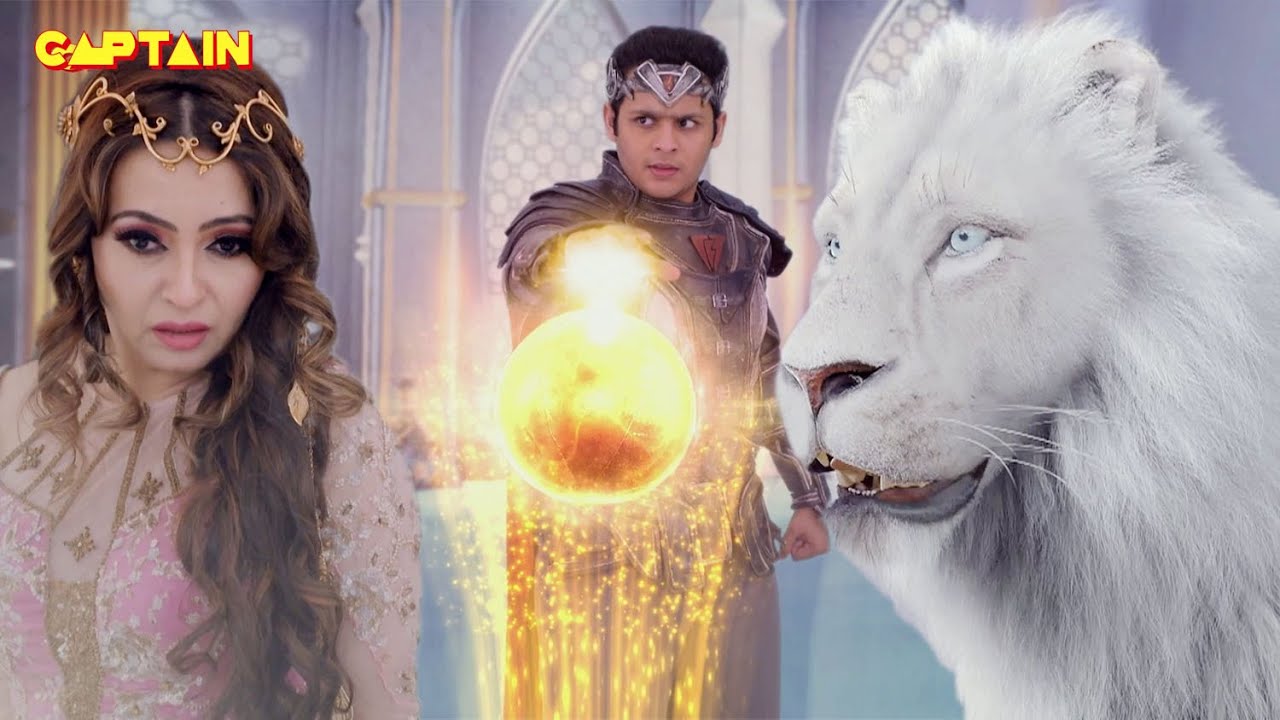 बालवीर को क्यों लेनी पड़ी अखंड शपथ | Baalveer Returns | Ep-183-185 | Full Episode