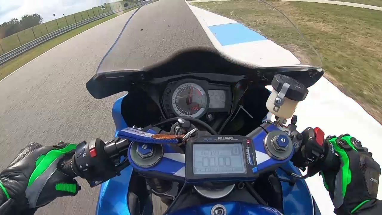 Assen TT Circuit - P.O.V Suzuki GSXR 750 K8 1:49;5