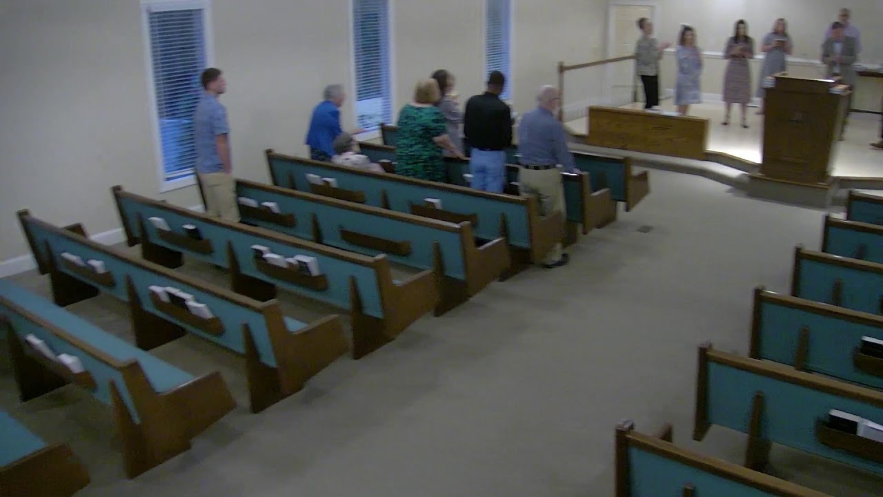 Sunday Evening Service - 10/5/25