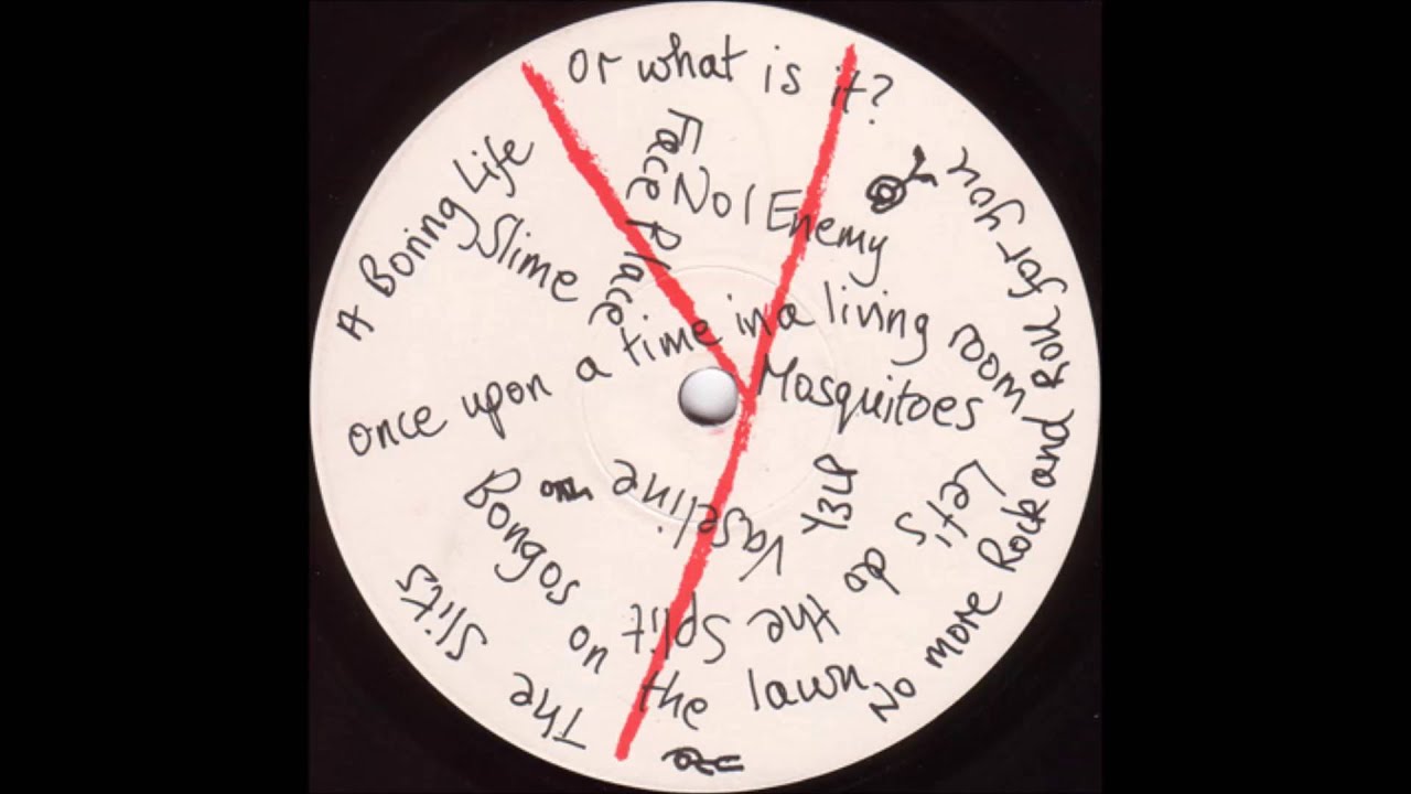 The Slits - Mosquitoes