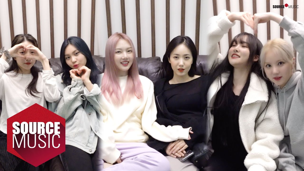 [Special Clips] '回:Walpurgis Night' Unit Recording Behind - GFRIEND (여자친구)