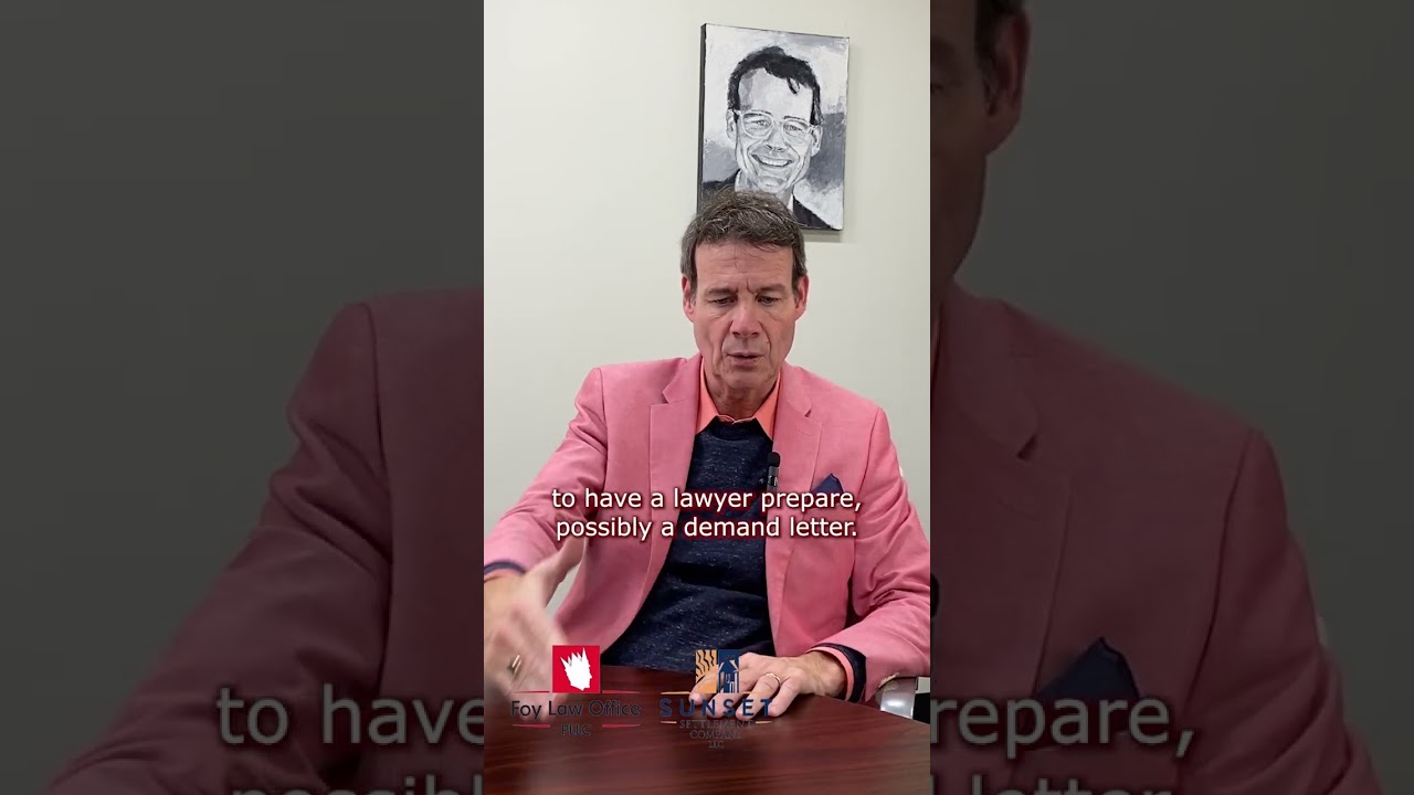 Steps in a Real Estate Dispute