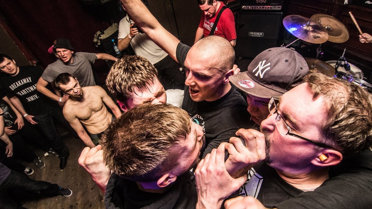 1125 | Live @ Pod Minogą | Poznań 1.04.2016 | Poland