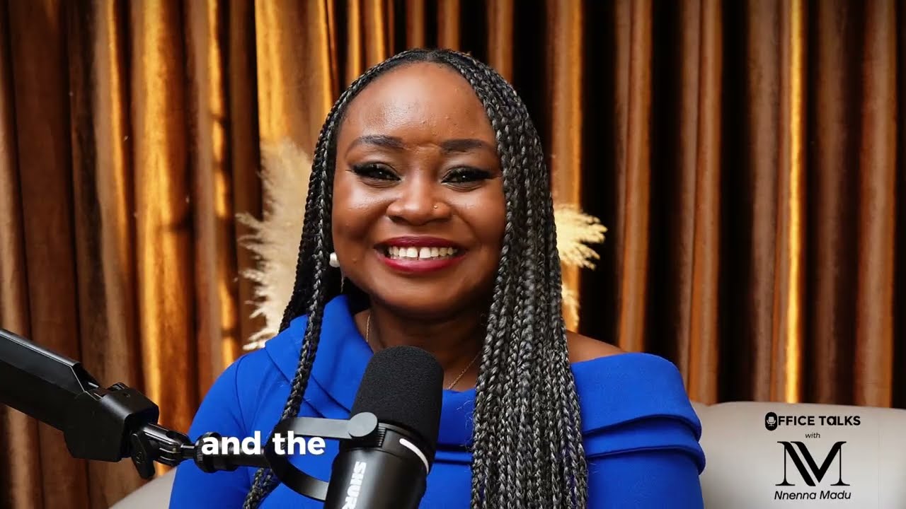 Office Talks with Nnenna Madu- Episode 2: Delegation in the workplace.