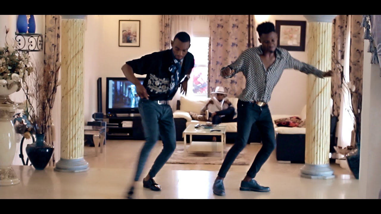 Toofan - Affairage - Demo Dance by DANGEROUS TEAM - (video realised  by Joel Eyeb's)