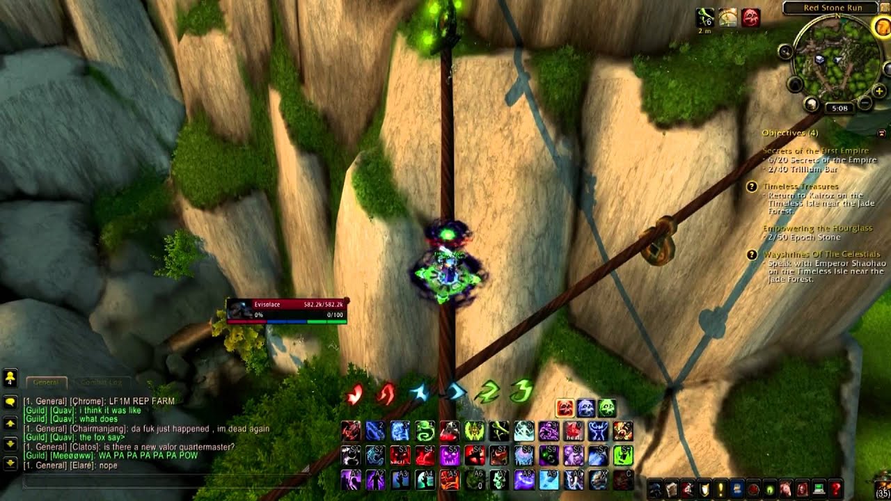 5.4 Timeless Isle Quick Guide + Overview